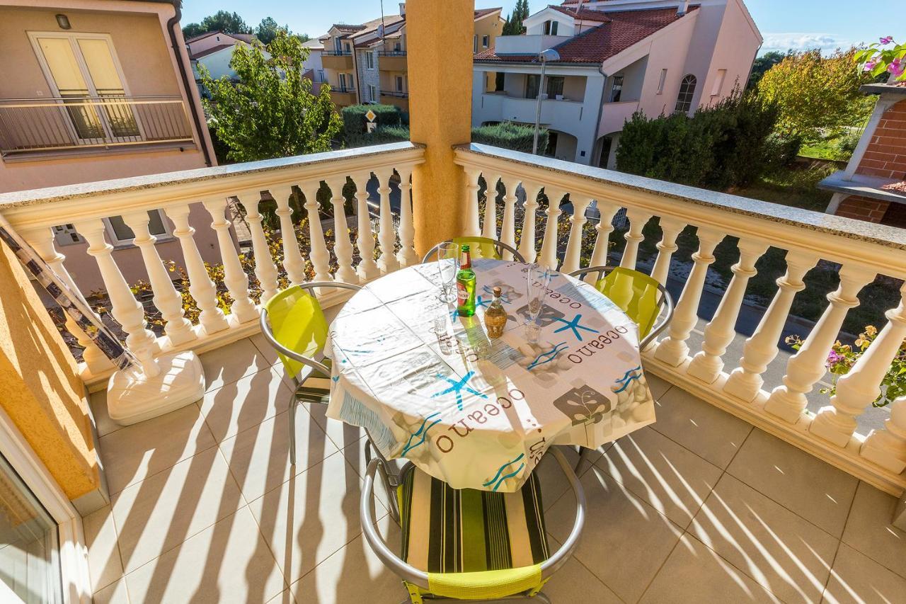 Vilic - Apartments Istriensonne Medulin Eksteriør billede