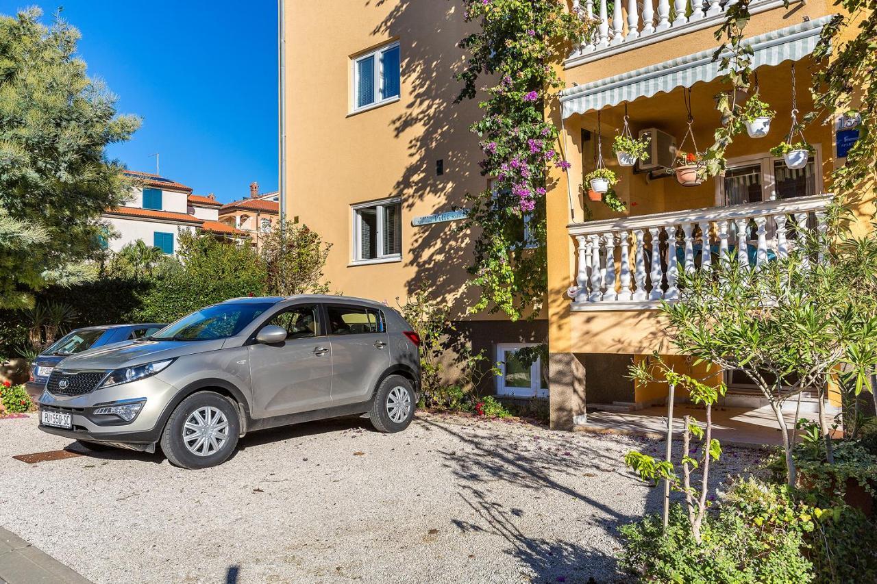 Vilic - Apartments Istriensonne Medulin Eksteriør billede