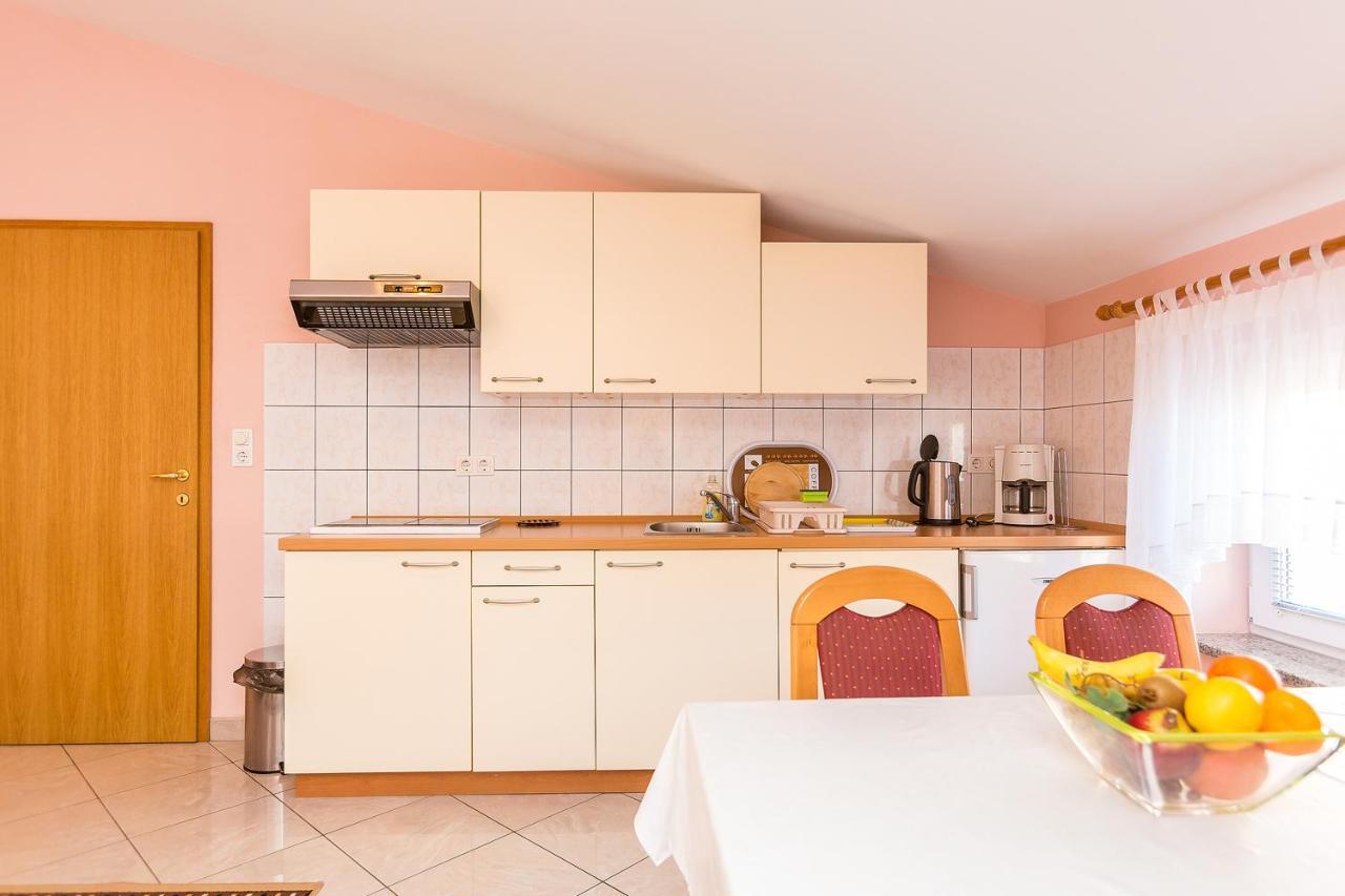 Vilic - Apartments Istriensonne Medulin Eksteriør billede