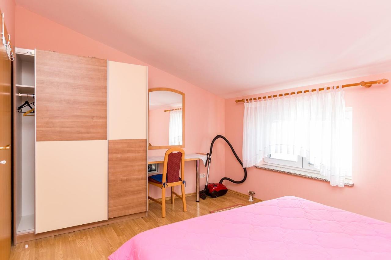 Vilic - Apartments Istriensonne Medulin Eksteriør billede