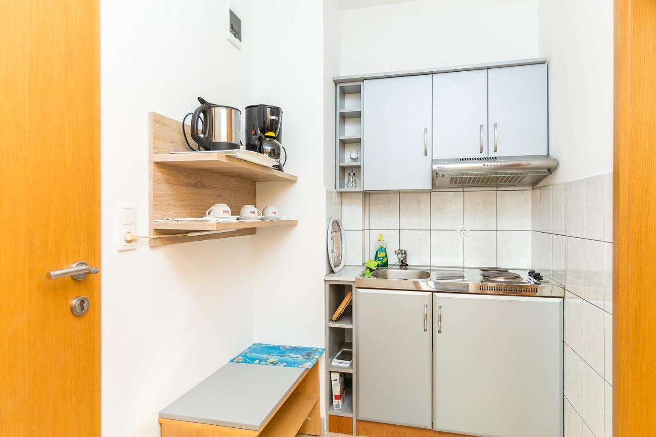 Vilic - Apartments Istriensonne Medulin Eksteriør billede