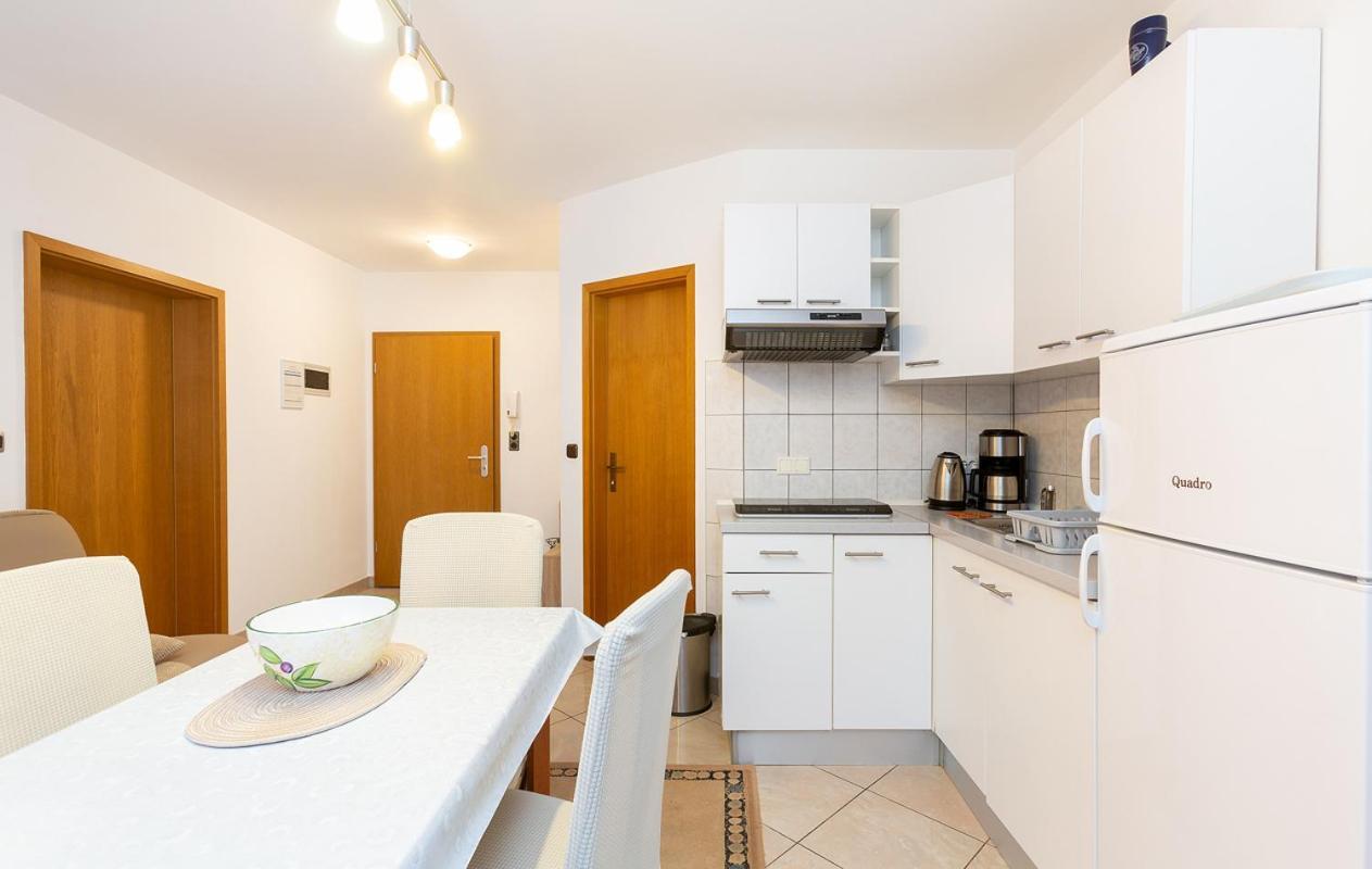 Vilic - Apartments Istriensonne Medulin Eksteriør billede