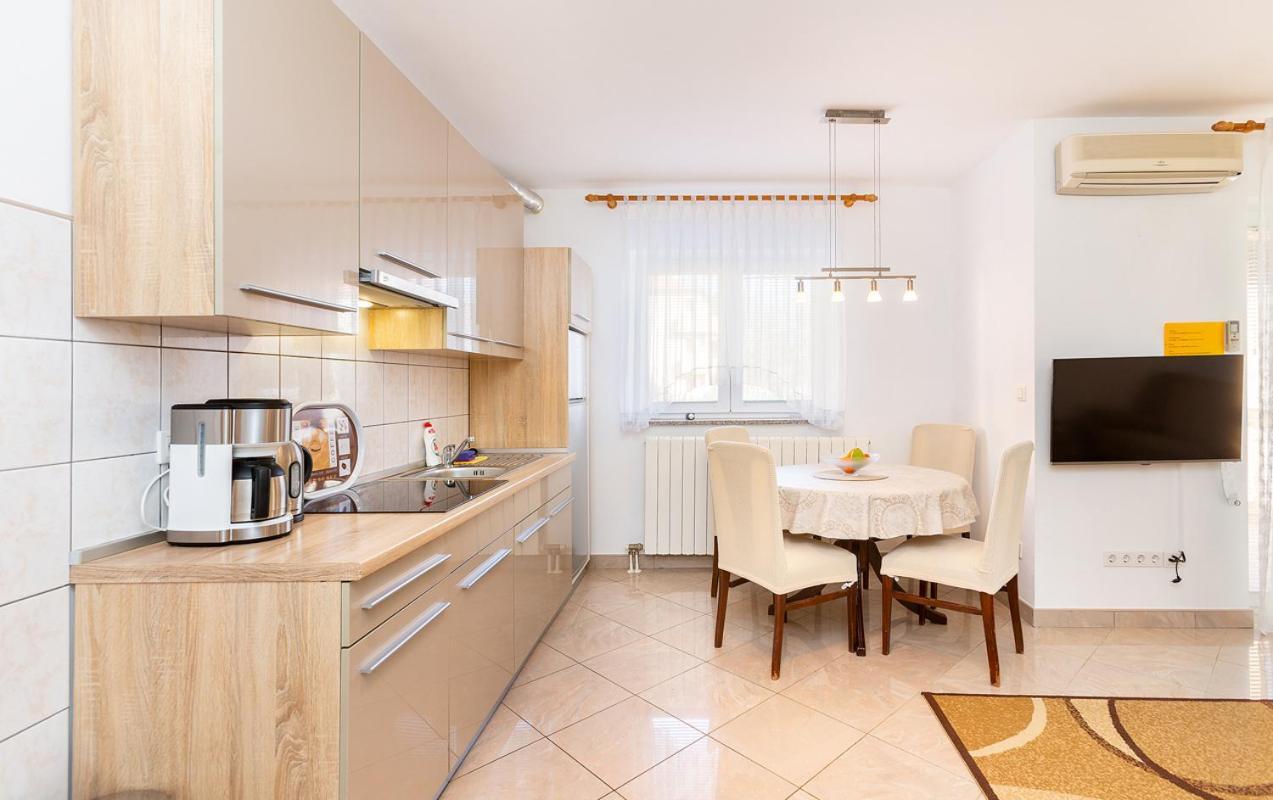 Vilic - Apartments Istriensonne Medulin Eksteriør billede
