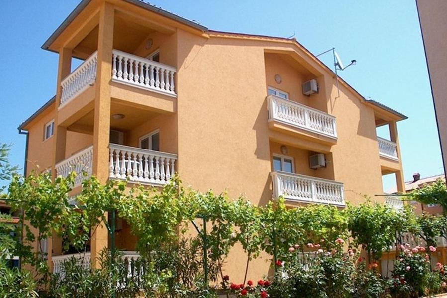 Vilic - Apartments Istriensonne Medulin Eksteriør billede